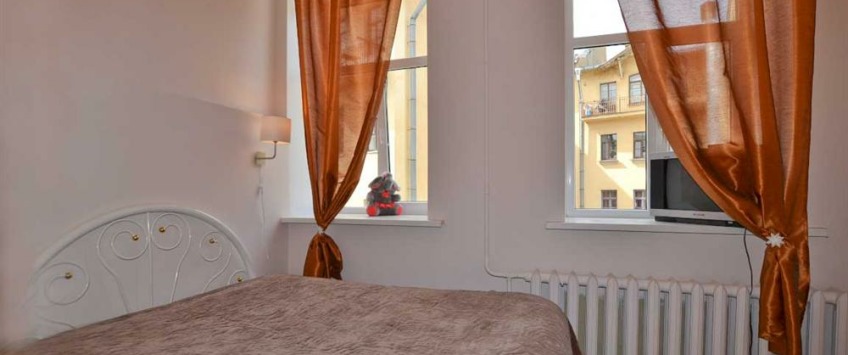 Apartment Vladimirskiy prospekt Sankt-Peterburg - Apt 1969